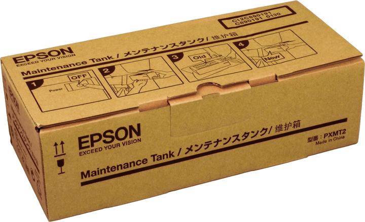 Actual product image Epson C12C890191 waste ink tank 80,000 pages Stylus Pro 4400 4800 7400 7800 9600