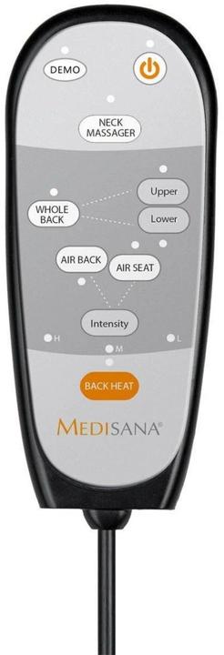 Actual product image Medisana Mc825