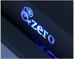 Actual product image Ducky Zero Zone Gaming Keyboard (DE, Cable)