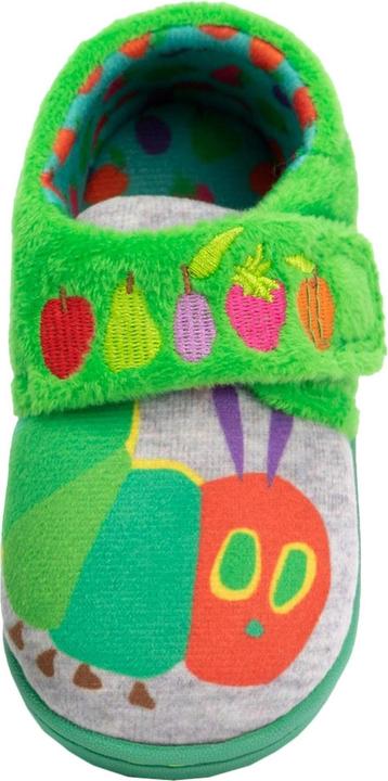 Actual product image The Very Hungry Caterpillar Slippers (25)