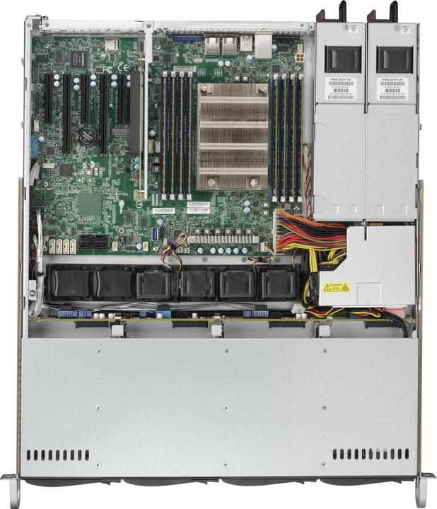 Image du produit Supermicro 1013S-MTR AMD EPYC