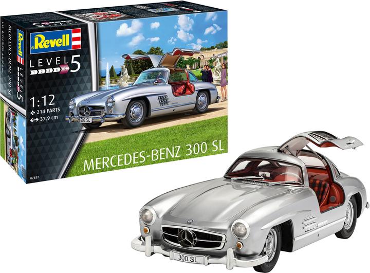Revell Mercedes-Benz 300 SL