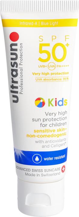 Ultrasun Kids (Sonnencreme, SPF 50+, 25 ml)