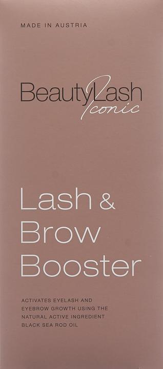 Image du produit BeautyLash Iconic Lash & Brow Booster 4 ml (4 ml)