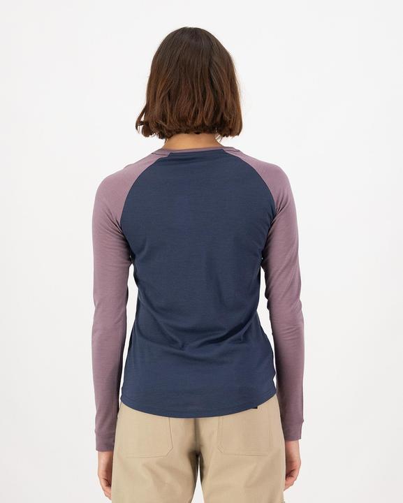 Produktbild Mons Royale Icon Merino Raglan Long Sleeve (L)