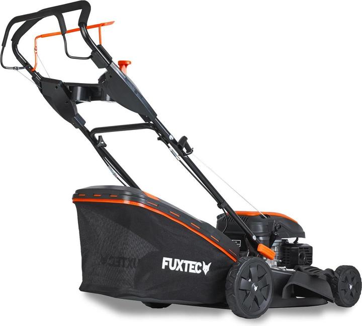 Actual product image Fuxtec FX-RM5170PRO petrol lawn mower (Petrol)