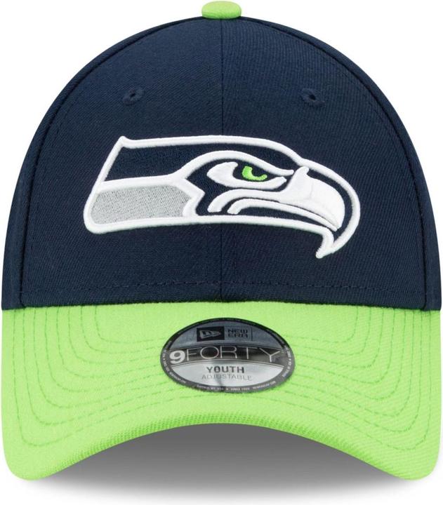 Produktbild New Era 9Forty Youth League Seattle Seahawks (55, 56)