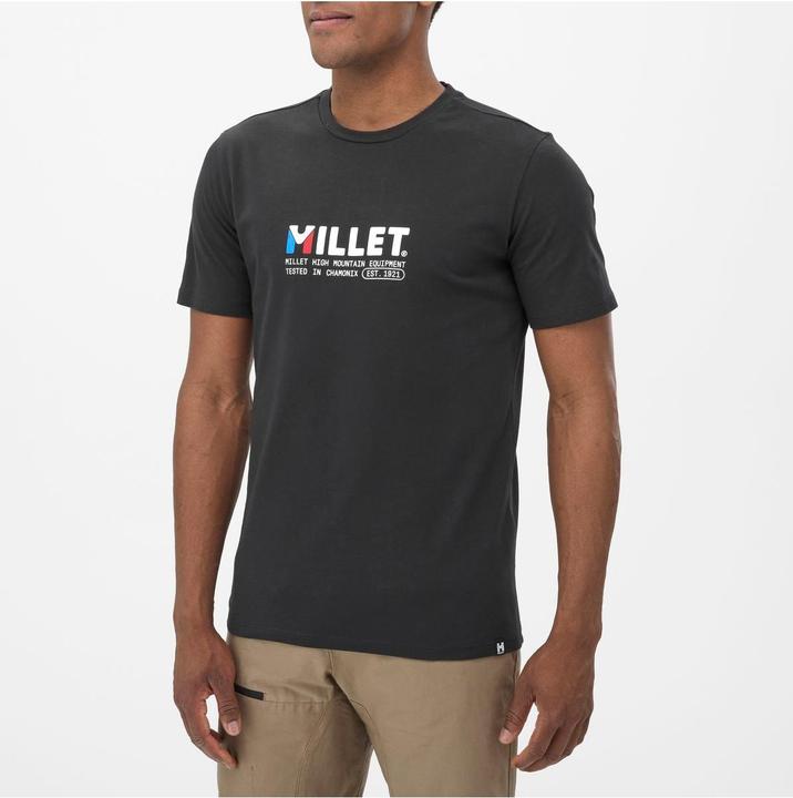 Actual product image Millet T-Shirt mit Rundhalsausschnitt (S)