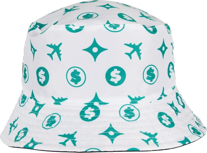 Actual product image Cayler & Sons L Voyage Reversible Bucket Hat - 19819 (One size)