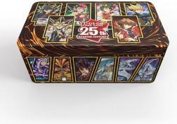Immagine prodotto Yu-Gi-Oh ! 25th Anniversary Tin : Dueling Heroes 2023 (Pacchetto Booster)