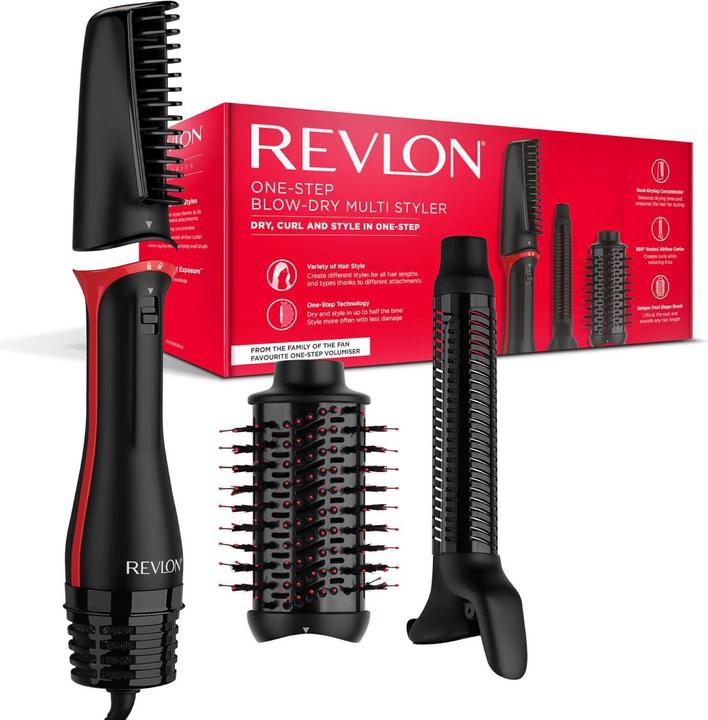 Actual product image Revlon RVDR5333E