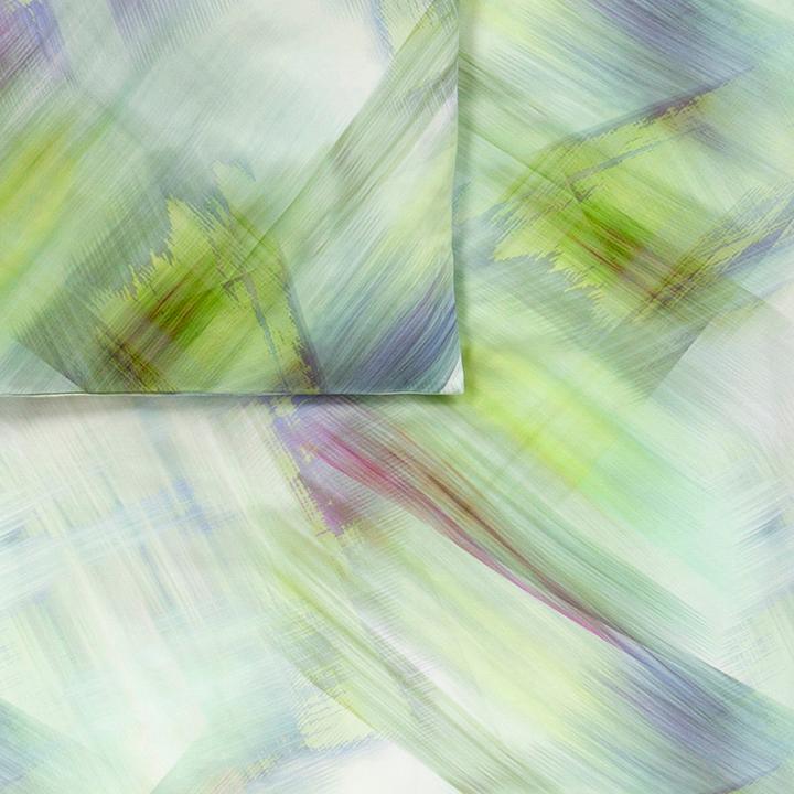 Produktbild Estella Bettwäsche "Blaze" (Bettwäsche Set, 155x220 cm (80x80 cm))