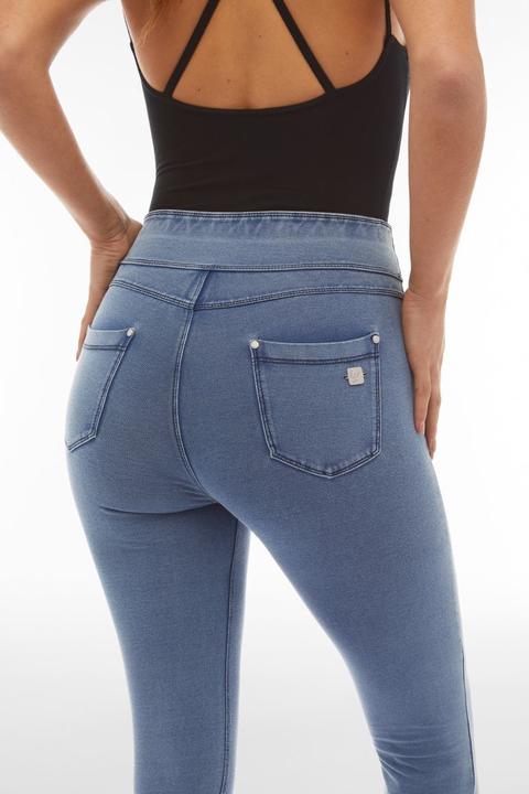 Actual product image Freddy N.O.W.® Pants 7/8 NOWY4MC002ORG (S)
