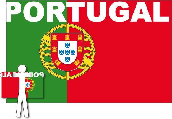 Produktbild Umhang Portugal