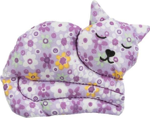 Produktbild Trixie Katze mit Baldrian (Katzenminzespielzeug)