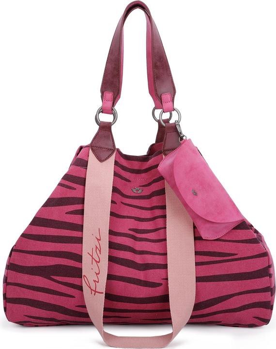 Zebra Pink