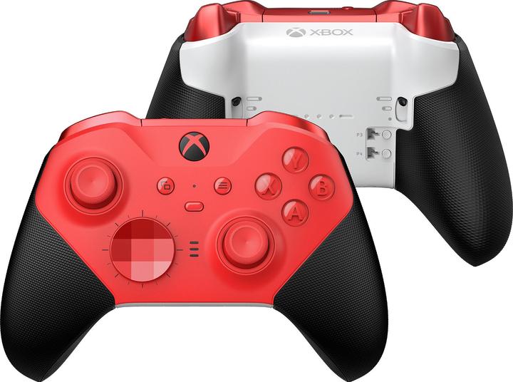Actual product image Microsoft Xbox Elite Wireless Controller Series 2 - Core Edition - Without Accessories (PC, Xbox Series X, Xbox One X, Xbox One S, Xbox Series S)