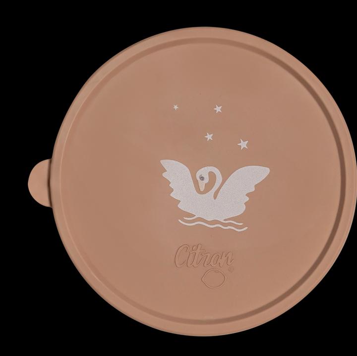 Image du produit Citron Cilicon Silicone Bowl Cover Swan