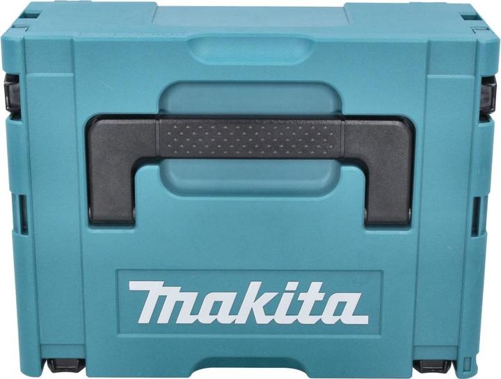 Productafbeelding Makita DHG 180 T1J Batterij heteluchtpistool 18 V 550 °C + 1x batterij 5.0 Ah + Makpac - zonder oplader