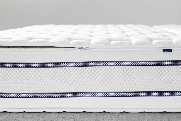 Produktbild bico MasterLuxe (80 x 190 cm, Schaumstoffkern)