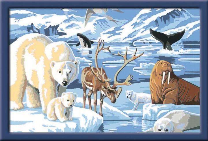 Produktbild Ravensburger Tiere der Arktis
