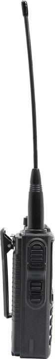 Actual product image Baofeng Portable VHF/UHF radio BF-18L, dual band, 999 CH, 1800 mAh, Scan, Dual Watch, Roger Beep, FM