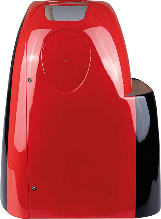 Actual product image Legacy Aviation Motorhaube Turbo Bush Master 120cc 140" rot/schwarz