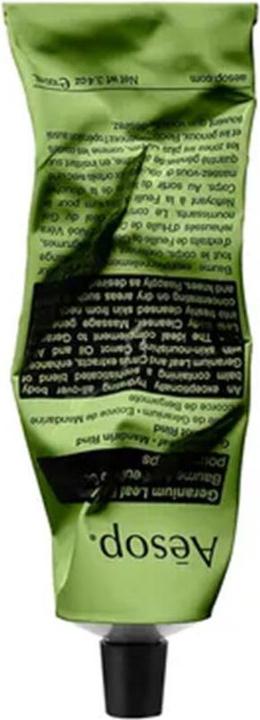 Image du produit Aesop Baume pour le corps à la feuille de géranium (Crème pour le corps, 100 ml)