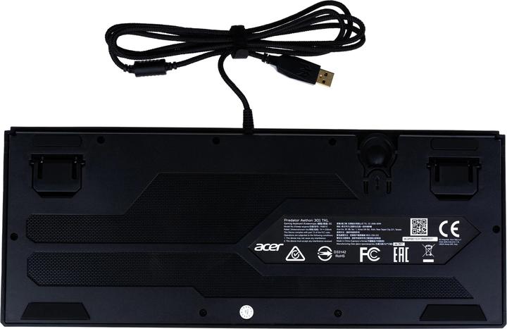Actual product image Acer Predator Aethon 301 (CH, Cable)