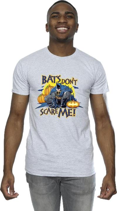 Produktbild Batman Fledermäuse machen mir keine Angst TShirt (4XL)
