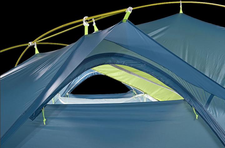 Produktbild Jack Wolfskin Exolight Iii (Kuppelzelt, 2.30 kg, 3 Personen)