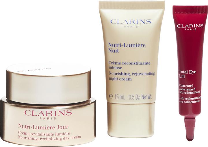 Produktbild Clarins Specials - Nutri Lumière Set (Gesichtspflege set)
