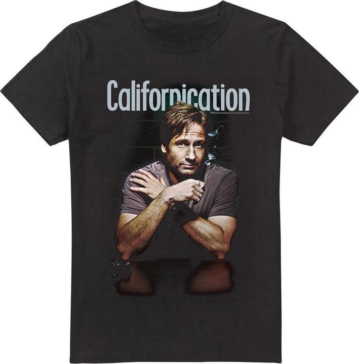Californication Smoking TShirt (L)