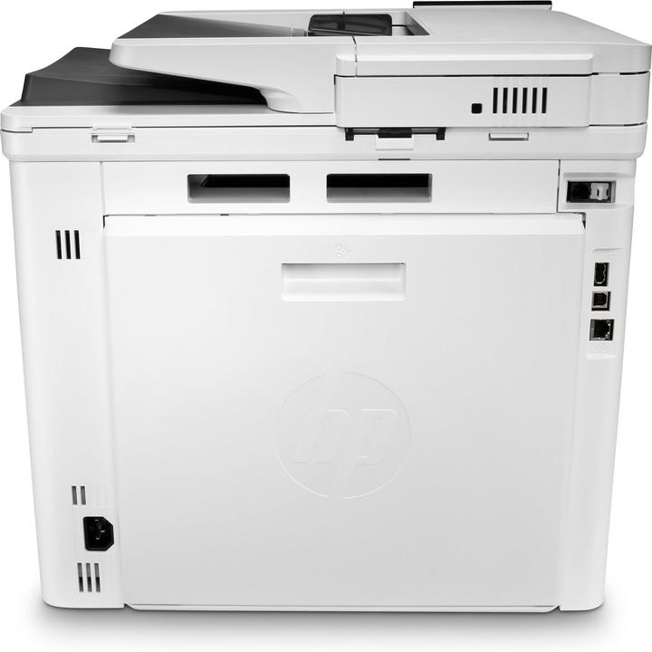 Produktbild HP Color LaserJet Enterprise MFP M480f (Laser, Farbe)