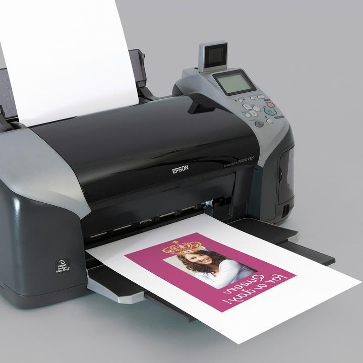 Image du produit Sigel Films de transfert à jet d'encre pour T-shirts (197 g/m², 10 x)