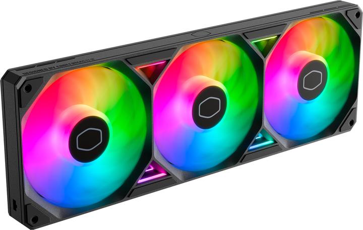 Produktbild Cooler Master Sickleflow Edge 360 ARGB
