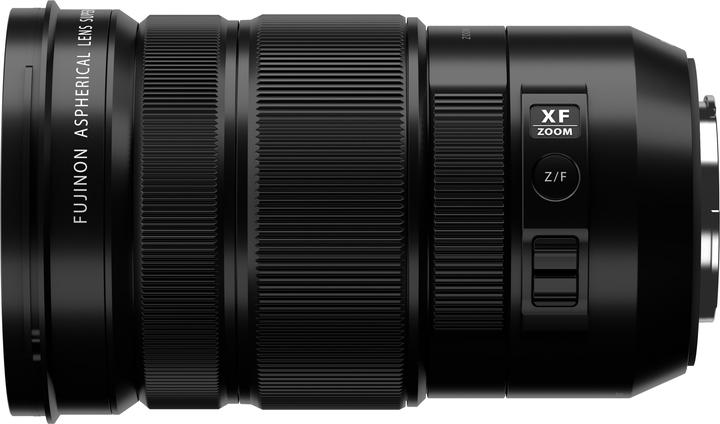 Actual product image Fujifilm XF 18-120mm F4 WR (Fujifilm Fujinon XF, APS-C / DX)