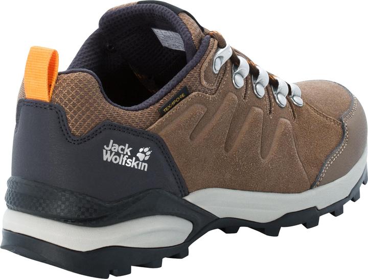 Image du produit Jack Wolfskin Refugio Texapore Low W (40)