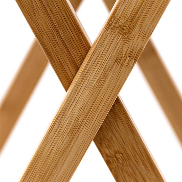 Produktbild Relaxdays Tabletttisch Bambus