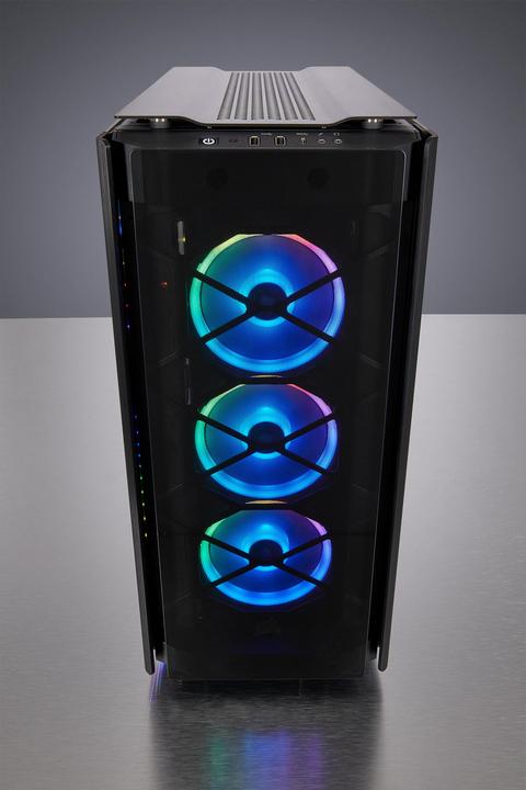 Produktbild Corsair Obsidian 500D RGB (ATX)