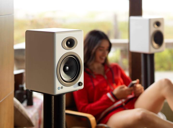 Produktbild Audioengine A5+ Wireless (1 Paar, 50 W)