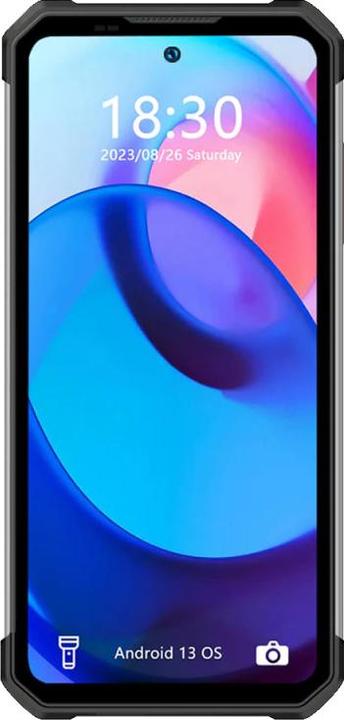 Immagine prodotto Oukitel WP27 (256 GB, Grigio, 6.81", Doppia SIM, 64 Mpx, 4G)