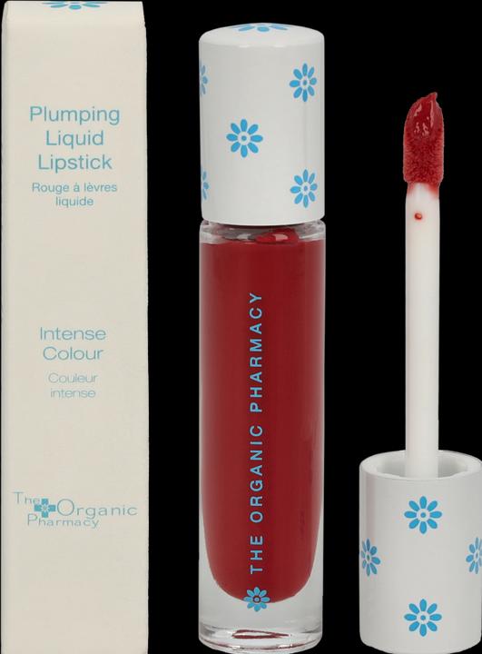 Image du produit The Organic Pharmacy Rouge à lèvres liquide Plumping (Corail)