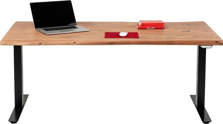 Actual product image Kare Design Desk Office Harmony Black 200x100 (200 x 100 x 76 cm)