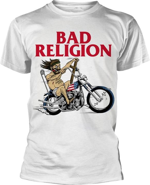 Immagine prodotto Bad Religion American Jesus (S)