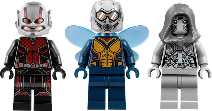 Actual product image LEGO Marvel Super Heroes Explorers of the Quantum Realm (76109, LEGO Marvel)