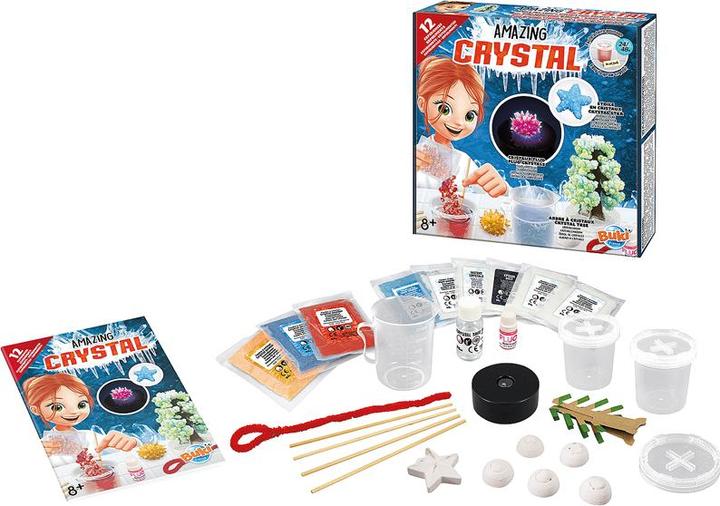 Image du produit Buki Amazing Crystal