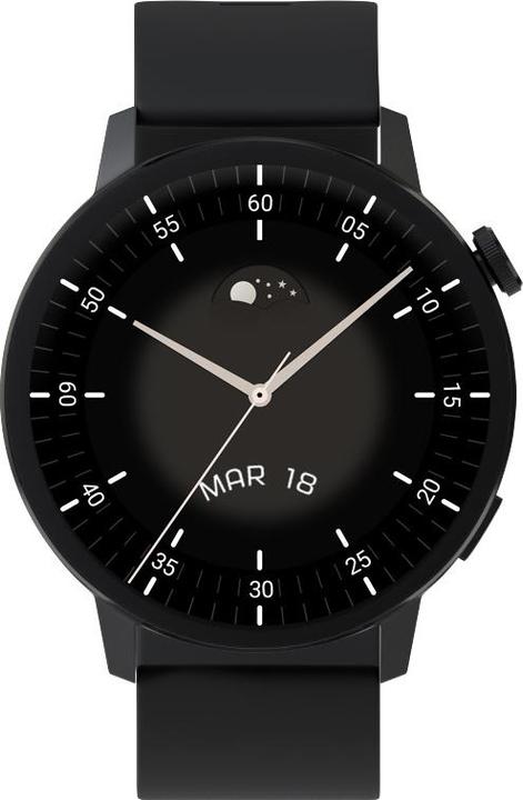 Image du produit Forever smartwatch ForeVive 4 SB-350 noir (13440 mm)