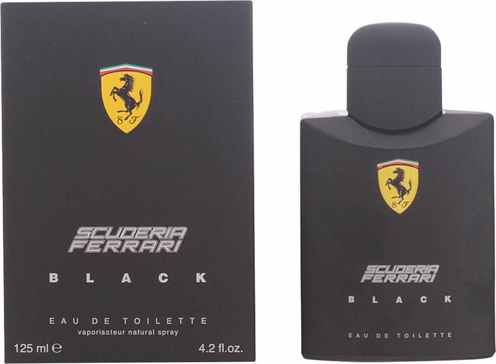 Ferrari Scuderia Black