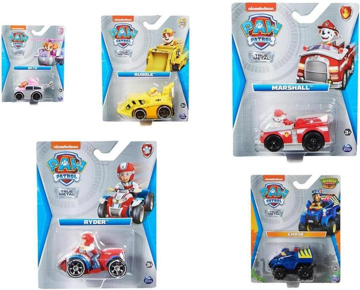 Produktbild Spin Master True Metal Aqua Pups